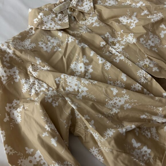 Michael Kors Beige Blouse - Picture 4 of 4